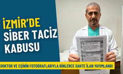 İzmir’de siber taciz kabusu: Sosyal medyada doktor ve eşinin fotoğraflarıyla binlerce sahte ilan yayımlandı
