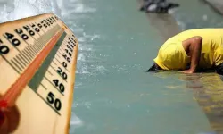 İzmir kavruluyor: Son 87 yılın en sıcak 5. günü yaşandı