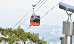 İzmir’de teleferik seferlerine bakım arası: Balçova tesisleri bu tarihte kapanıyor