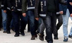 İzmir'de eş zamanlı operasyon: 114 kişi yakalandı