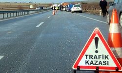 İzmir’de iki motosiklet çarpıştı, trafik kilitlendi: Çalışmalar sürüyor