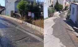 İzmir’de su israfına tepki: 10 gündür kimse gelmedi