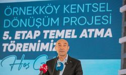 Gözaltına alınmasına sebep olan projeyi Tunç Soyer böyle anlatmıştı