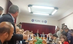 Ümit Kartal yayınladı: Cemil Tugay’ın talebiyle masa yeniden kurulmuş