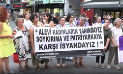 Kadın İnisiyatifi'nden basın açıklaması: Alevi ve Dürzilere yönelik saldırılara sessiz kalmayacağız