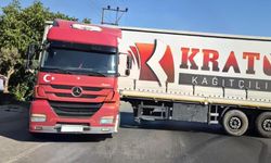 İzmirli sürücüler dikkat: İzmir-Aydın Devlet Karayolu'nda trafik kazası!