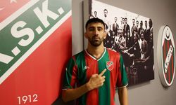 Karşıyaka kadrosuna yeni takviye!