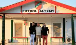 TFF yöneticisi Murat Şahin’den Karşıyaka’ya ziyaret