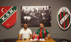 Karşıyaka tecrübeli defans oyuncusuyla anlaştı