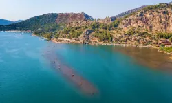 Ne Seferihisar ne Çeşme: Kendinizi denizin üstünde yürüyormuş gibi hissedecek, denizin rengine hayran olacaksınız