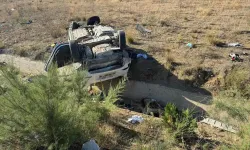 Feci kaza: Otomobil takla attı, 3 kişi hayatını kaybetti