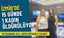 İzmir’de 15 günde 1 kadın öldürülüyor: İktidarının aile bizim mücadele yılımız