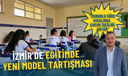 İzmir’de eğitimde yeni model tartışması: Zorunlu süre kısalırsa çocuk işçiliği artar