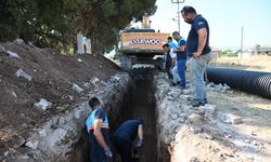 MASKİ’nin altyapı çalışmaları tam gaz