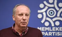 Muharrem İnce'den ilk açıklama: Şimdi CHP saflarını güçlendirme zamanıdır