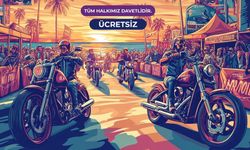İzmir’de motor ve kamp tutkunlarına özel festival: Menderes Moto Fest geri sayımı başladı