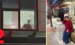 CHP'li Murat Emir: Murat Çalık, annesi görmesin diye üst kata çıkarıldı