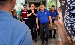 Dün anjiyo yapılan Murat Çalık yeniden Buca Cezaevi'ne gönderildi