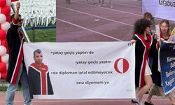Gelenek devam ediyor: ODTÜ öğrencilerinden yine gündem yaratan pankartlar