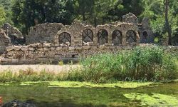 Ege’den Akdeniz’e kaçış planı: Rota Olympos'a çevrildi