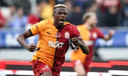 Beklenen imza geldi: Victor Osimhen resmen Galatasaray'da!
