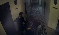 Kartalkaya yangınında yeni görüntüler: Yöneticinin ailesiyle birlikte kaçış anları güvenlik kamerasında