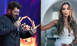 Sahnede ünlü manken Özge Ulusoy'a şok suçlama: Salon buz kesti