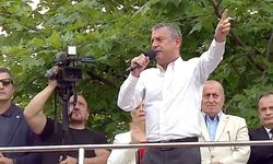 Özgür Özel: Yaşadığımız mesele ne siyaset, ne de normal bir siyasi mücadele