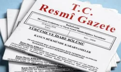 Cumhurbaşkanlığı kararnamesiyle yeni atamalar gerçekleşti