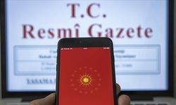 Resmi Gazete'de duyuruldu: 5 kişinin mal varlıklarının dondurulması kararı kaldırıldı