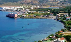 İzmir'de kapıları denize açılan köylerden biri: Pırıl pırıl denizi ve yemyeşil doğası ile huzur saçıyor