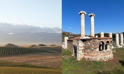 Sardes ve Bin Tepeler UNESCO Kalıcı Miras Listesi’ne girdi