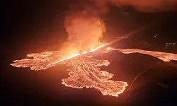 İzlanda’da yanardağ alarmı: Reykjanes’te yeni patlama