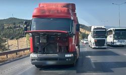 İzmir’de arızalı çekici trafiği kilitledi: İş çıkışında alternatif yollar tercih edin