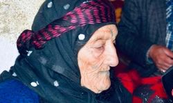 Türkiye’nin en yaşlı kadını hayatını kaybetti
