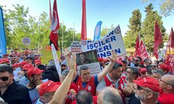 İşine son verilen 360 işçiden Özgür Özel’e sitem: Yanımızdayım demiştin, neredesin?