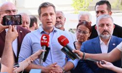 CHP'li Yücel: Biz arkadaşlarımıza inanıyoruz, en kısa sürede aklanacaklar!