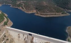 Çeşme'de su hasreti bitiyor: İki baraj bugün hizmete açıldı