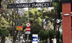 İzmir'in oksijen deposu: Hasanağa Bahçesi'ne nasıl gidilir?