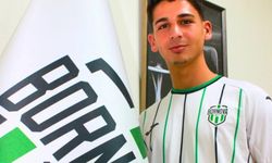 Bornova 1877'den transfer hamlesi: O isimle anlaşma imzalandı