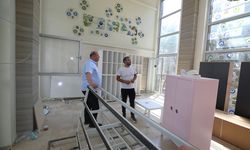 Menderes'te engelli vatandaşlara özel hizmet: Hem çocuklar, hem yetişkinler faydalanacak