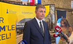 Başkan Tugay’dan kritik Sünger Kent, çöp tesisi ve su krizi açıklaması!