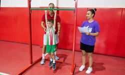 İzmir'de çocuklara dev hizmet: Sportif yetenekleri ücretsiz keşfediliyor!