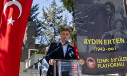 Efsane başkan Aydın Erten, İzmir'de anıldı: 'Mirası namus borcumuzdur'