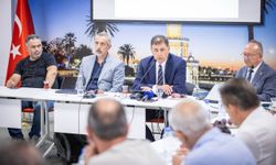 İzmir'de gıda güvenliği için ortak çağrı: Kırsal kalkınma için ilk toplantı yapıldı