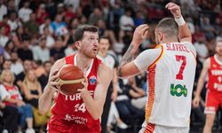 Milliler Karadağ karşısında şov yaptı: 96-85