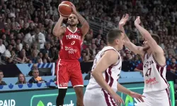 12 Dev Adam’dan harika başlangıç: Türkiye, Letonya’yı 93-73 mağlup etti
