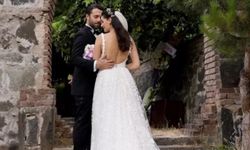 14 yıllık arkadaşlık aşka dönüştü: Nikah görüntüleri sosyal medyayı salladı