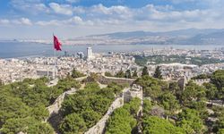 Körfez ayaklarınızın altında: Seyyahların İzmir'i izlediği yer