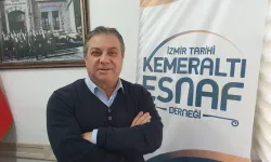 Kemeraltı esnafı isyan etti: Konak Belediyesi'nde böylesi görülmedi
